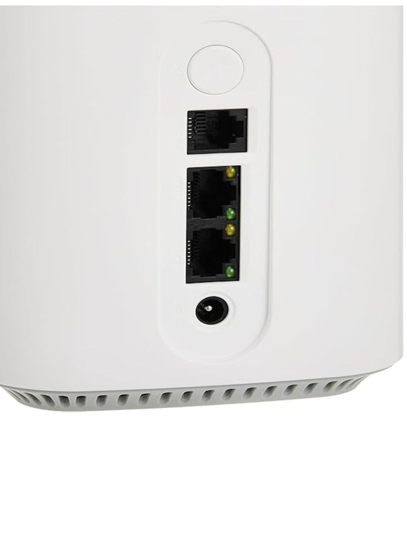 D-Link 5G CPE Router DWR-2000M,Wifi 6 AX1800 With Sim Card Slot White - Image 4