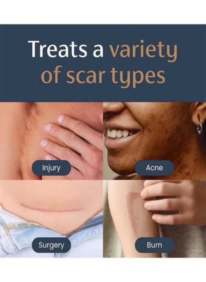 Dermatix Advanced Scar Formula, Scar Repair, Hypertrophic Scars Gel 15G - Image 5