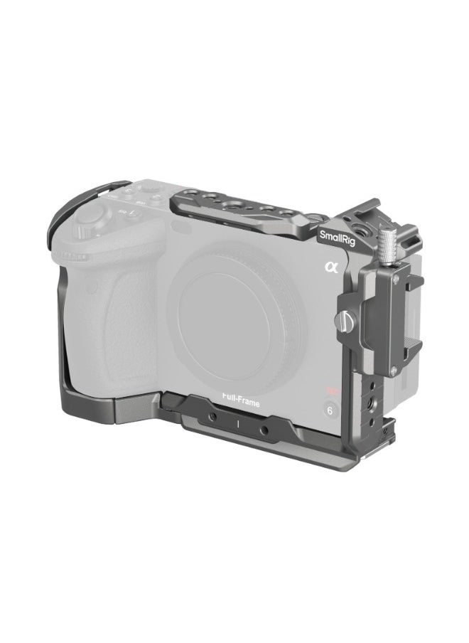 SMALLRIG SmallRig HawkLock Quick Release Cage Kit for Sony FX3 / FX30 4770  - Image 1
