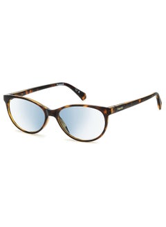 Polaroid Women's Reading Glasses - Pld 0036/R/Bb Havana 53 - Lens Size: 53 Mm  - Image 1