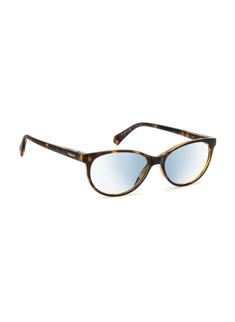 Polaroid Women's Reading Glasses - Pld 0036/R/Bb Havana 53 - Lens Size: 53 Mm  - Image 2