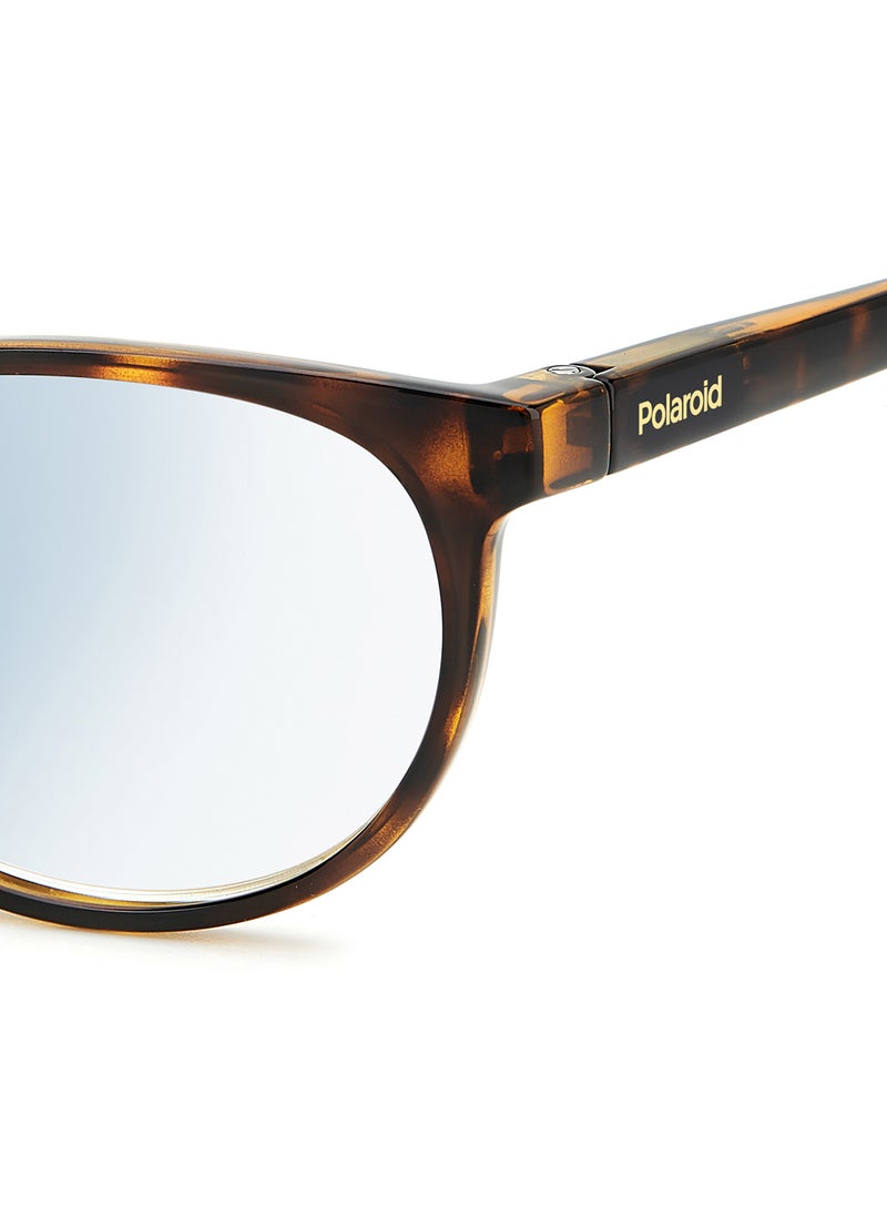 Polaroid Women's Reading Glasses - Pld 0036/R/Bb Havana 53 - Lens Size: 53 Mm  - Image 5