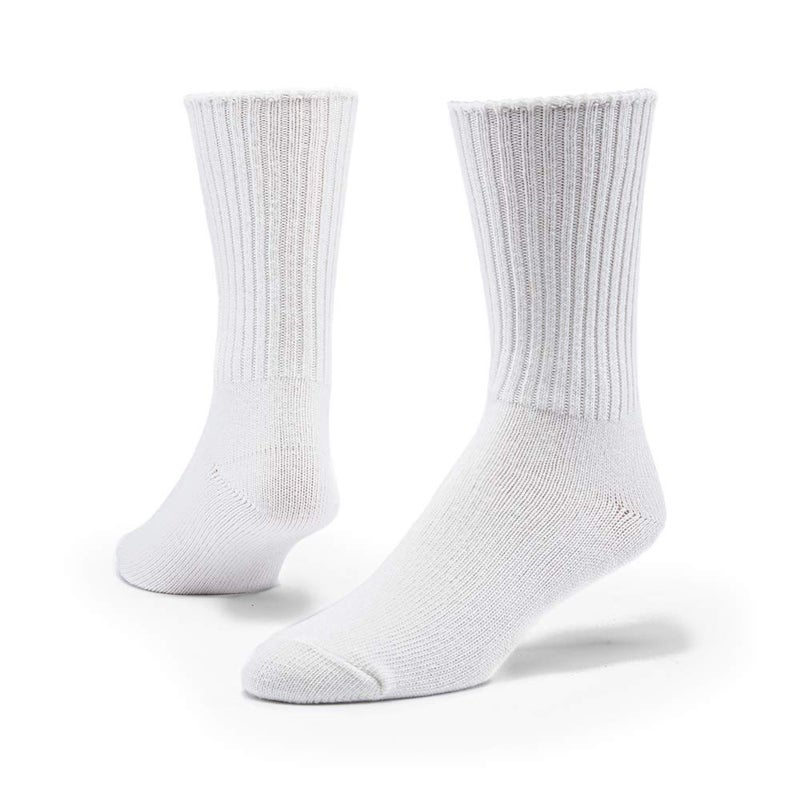 Maggie's Organic Cotton Crew Socks - 1 Pair Unisex - Image 5