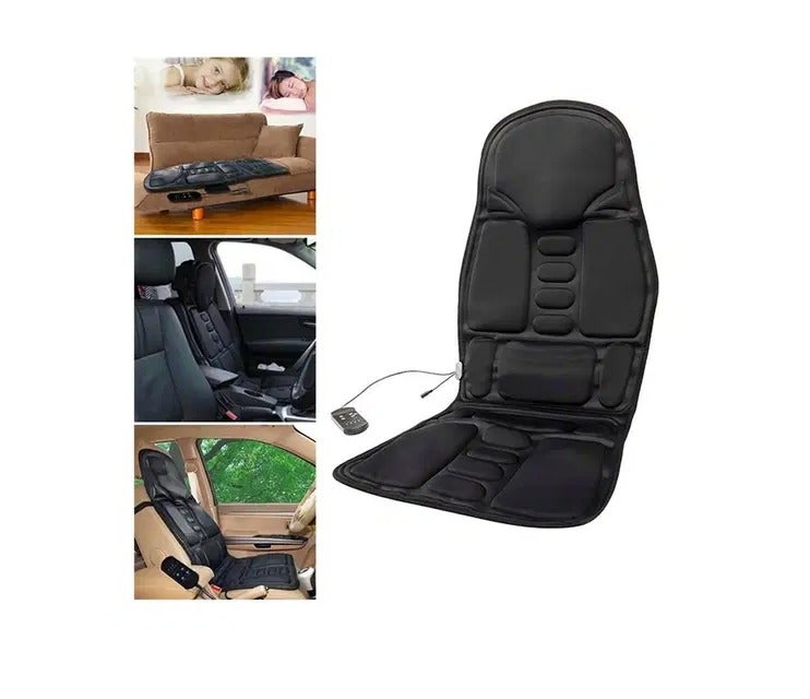 كرسي مساج محمول يوفر تدليك للرقبة والظهر والرجلين JB-100B - Image 4