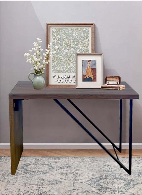 Wooden Console Entryway Table 120*40*80 CM