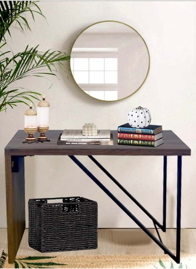 Wooden Console Entryway Table 120*40*80 CM