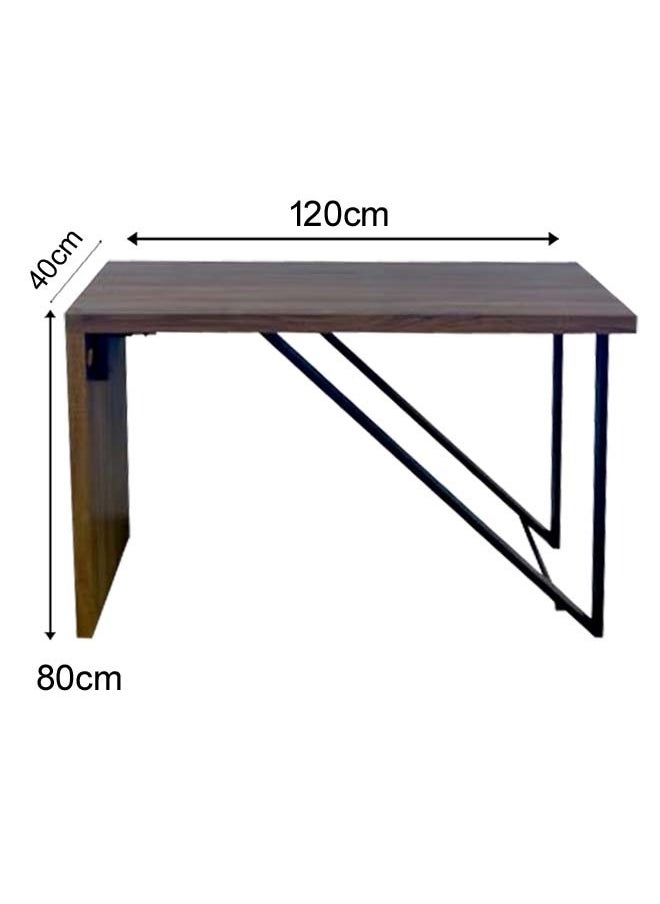 Wooden Console Entryway Table 120*40*80 CM