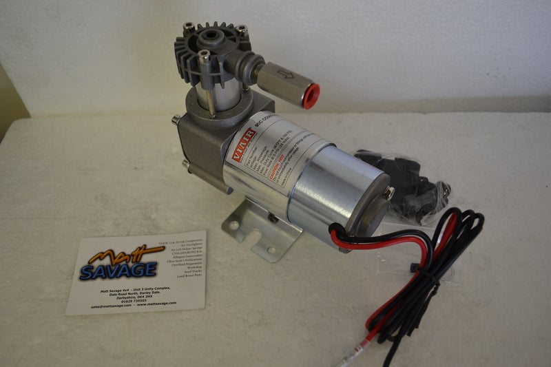 Viair 95C 24V Air Compressor. 120 PSI, 1.03 CFM (P/N 02495) - Image 2