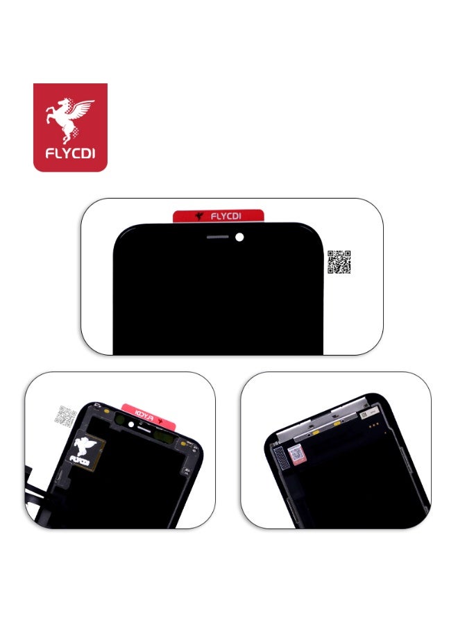 flycdi For iPhone 11 Pro INCELL IC Removable, LCD Display Screen Replacement Kit with Installation Tools, High Brightness, Wide Color Gamut, Mobile Phone Repair Parts - Image 5