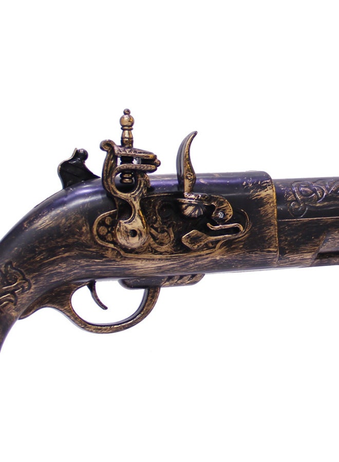 Loquat Toy Set Horror Devil Scream Funny Mask Grimace Skull Pirate Toy Outlet-Color:Blue Chest A Set - Image 5