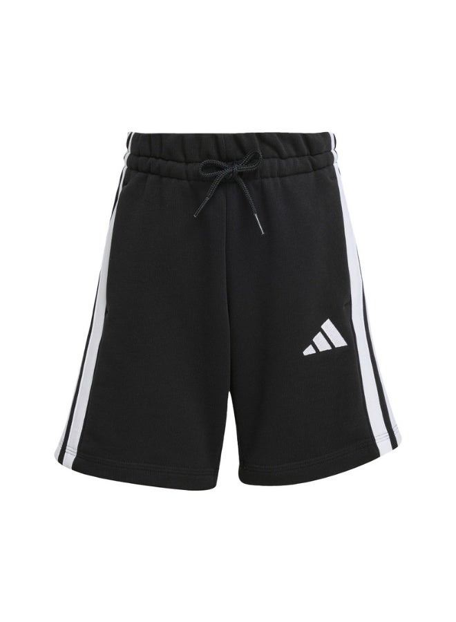 اديداس شورتات أطفال سوداء - Image 1