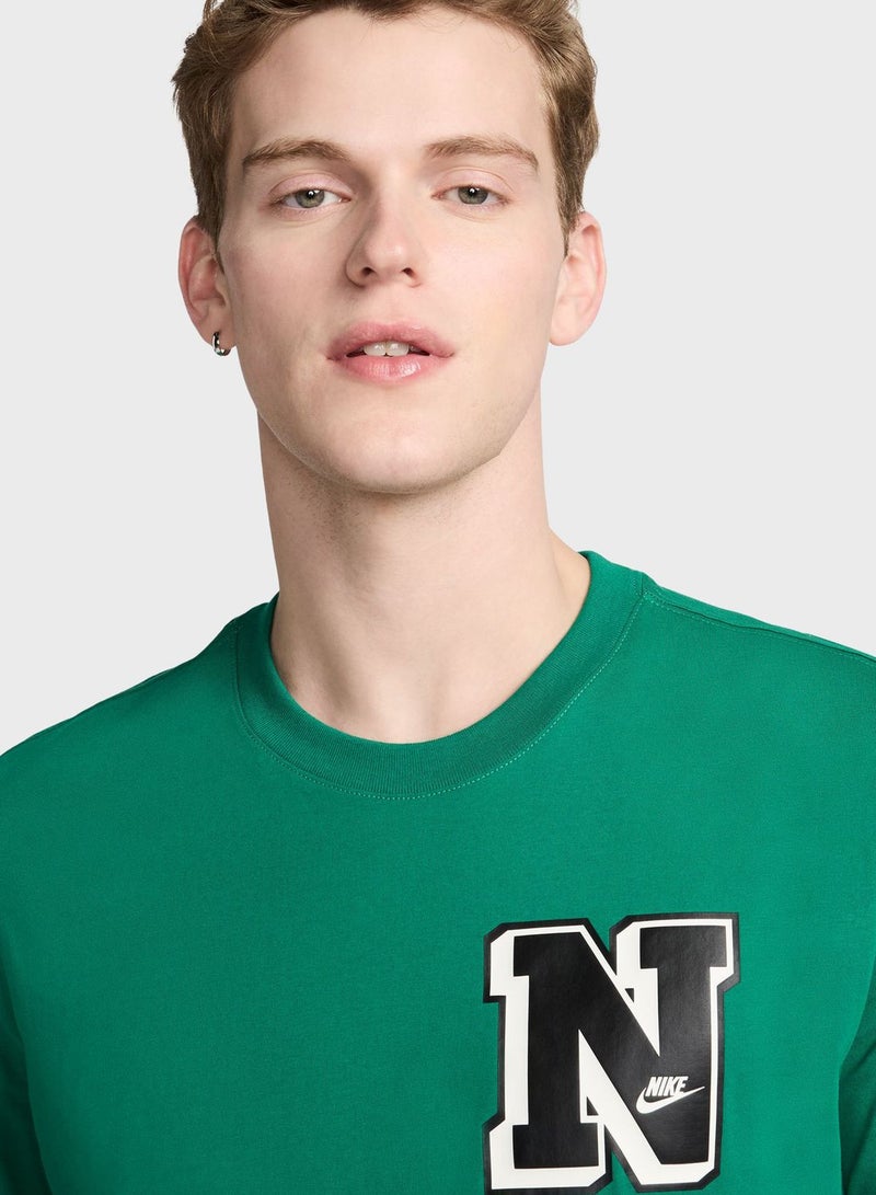 Nike Club Essential T-Shirt - Image 3