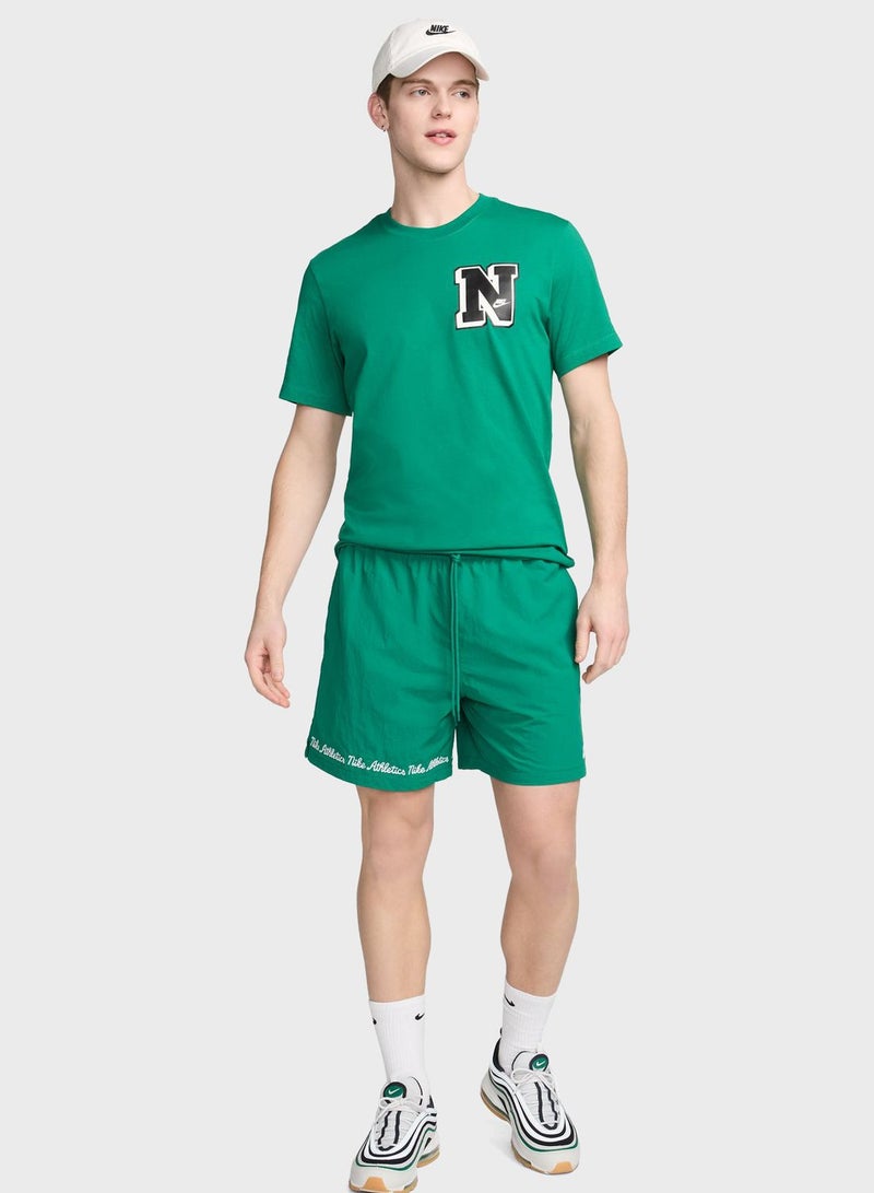 Nike Club Essential T-Shirt - Image 5