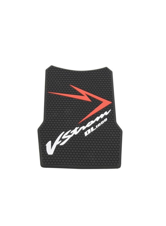 NIBEMINENT 3-Piece Protector Tank Pad Sticker For Suzuki V-STROM DL1000 (2017-2019) - Image 3