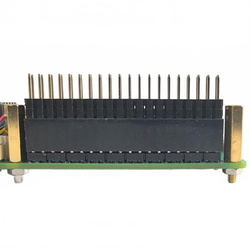 DSLRKIT 13.5mm GPIO and PoE Pin Header Height Increaser Extender for Raspberry Pi 5 4B 3B+ 3B (Pack of 2) - Image 3