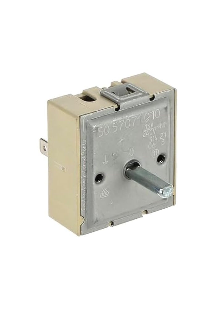 إيجو منظم طاقة دائرة واحدة للطباخ Simmer EGO Stat 50.57021.010 - Image 1