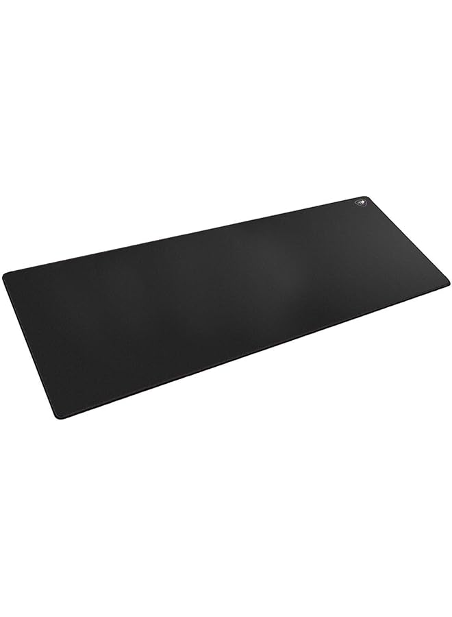 Cougar Gaming Mouse Pad Speed Ex Cloth Anti Slip Black Large - Image 1