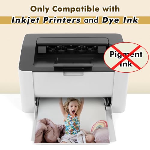 KOALA PAPER Koala Photo Paper Double-side Matte 8.5X11 Inches Compatible with Inkjet Printer 48LB Presentation Paper 100 Sheets - Image 3