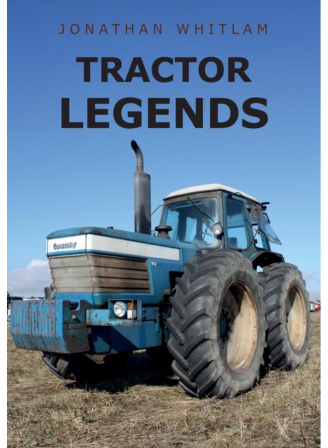 Tractor Legends