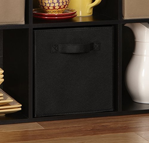 ClosetMaid درج قماش كلوستمايد 5784 كيوبيكال، أسود - Image 2