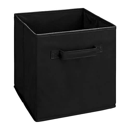ClosetMaid درج قماش كلوستمايد 5784 كيوبيكال، أسود - Image 1