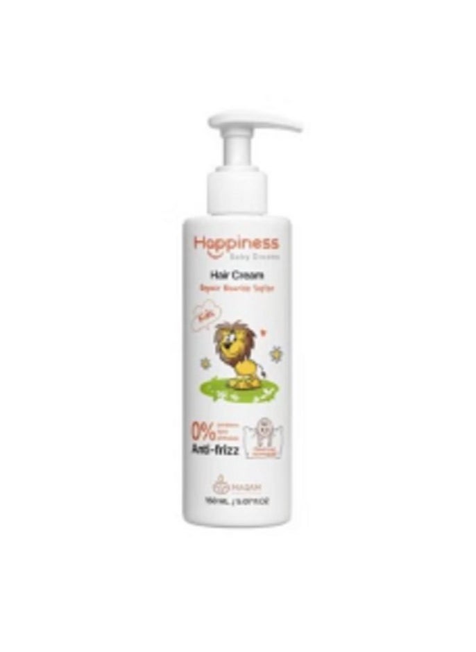 HAPPINESS Happiness Kids Hair Cream 150 Ml  - Image 1