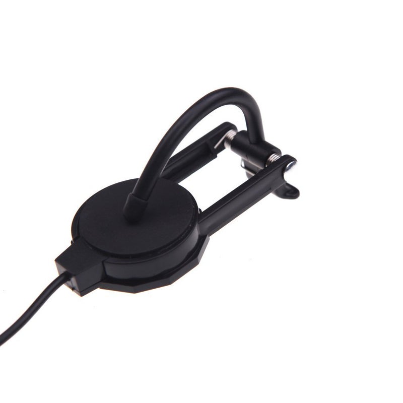 PERLMAN Cherub WCP-60V Clip-on Pickup Pick-up for Violin with 1/4" Jack 2.5M Cable Compact Professional - Black - Image 3