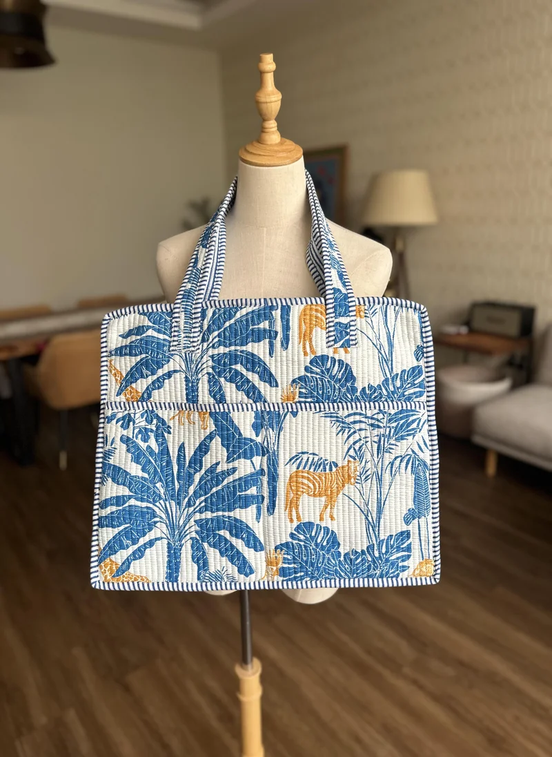 كشمش SEASHELL TOTE BAG