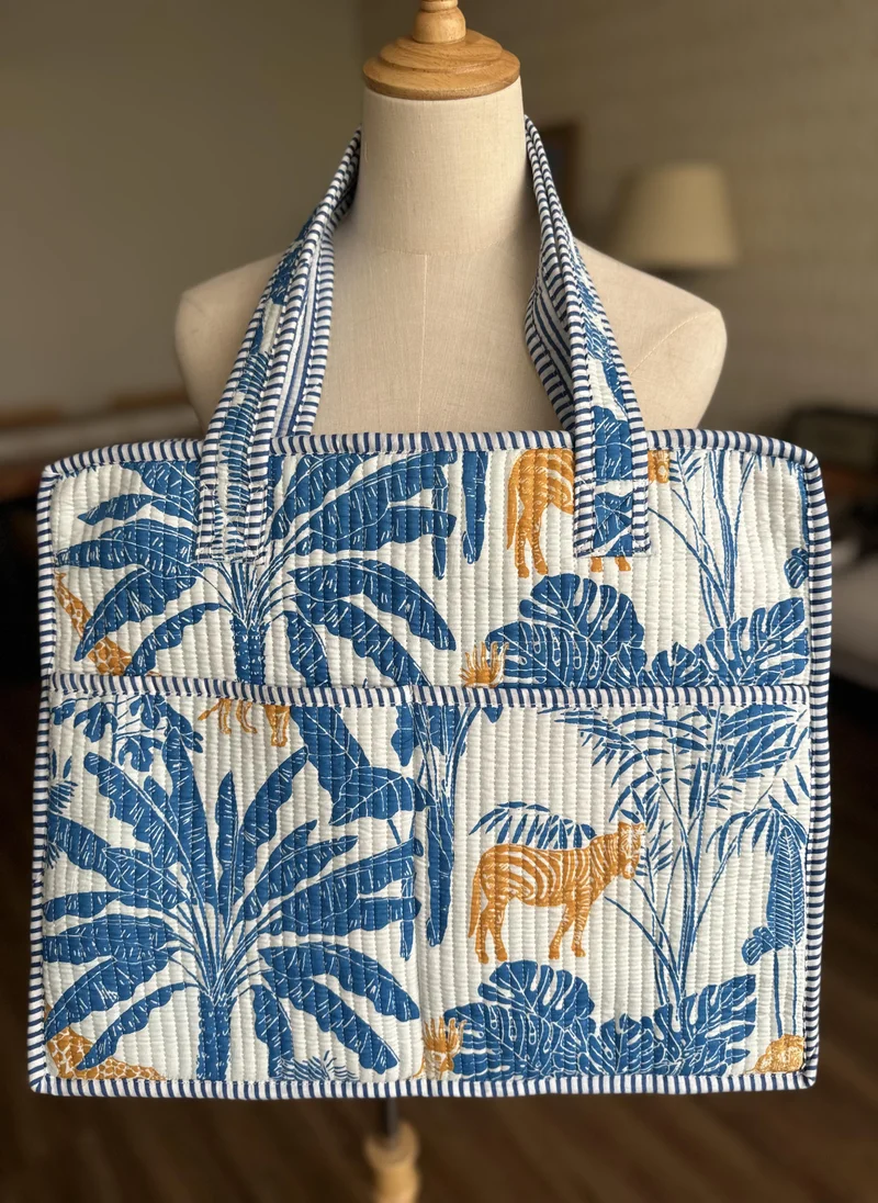 كشمش SEASHELL TOTE BAG