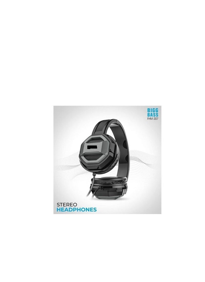 HZ - ZG20 Wired Stereo Headset - Image 1