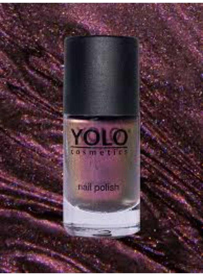 YOLO Nail Polish – No. 227 – 10ml - Image 2