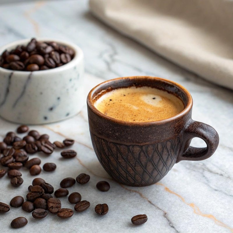 Lavazza Crema E Aroma Whole Bean Coffee Blend, 2.2-Pound Bag , Balanced medium roast with an intense, earthy flavor and long lasting crema, Non-GMO - Image 3