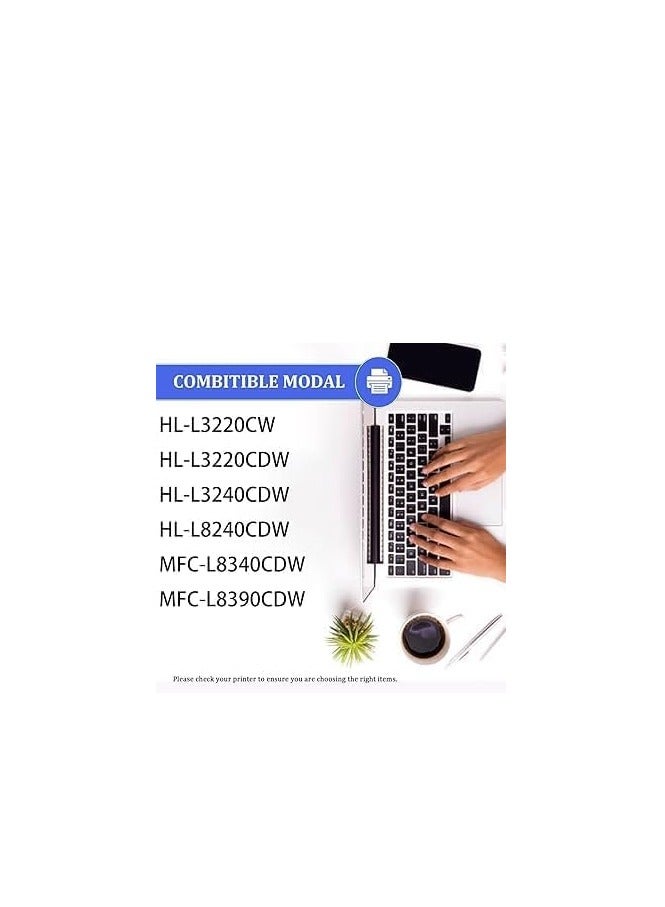 Terabyte TN-279 Compatible Toner Cartridge For Brother HL-L3280CDW, DCP-L3520CDW, DCP-L3560CDW, MFC-L3720CDW, MFC-L3760CDW (Cyan) - Image 3