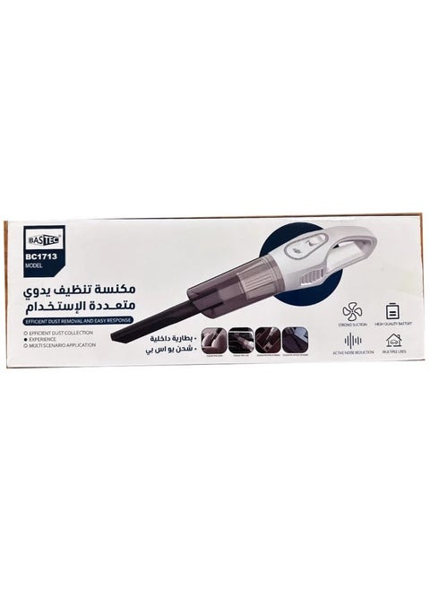 BASTEC 5000Pa Cordless Cordless Multipurpose Vacuum Cleaner