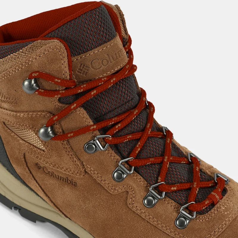 Columbia Women’s Newton Ridge™ Plus Waterproof Amped Hiking Boot