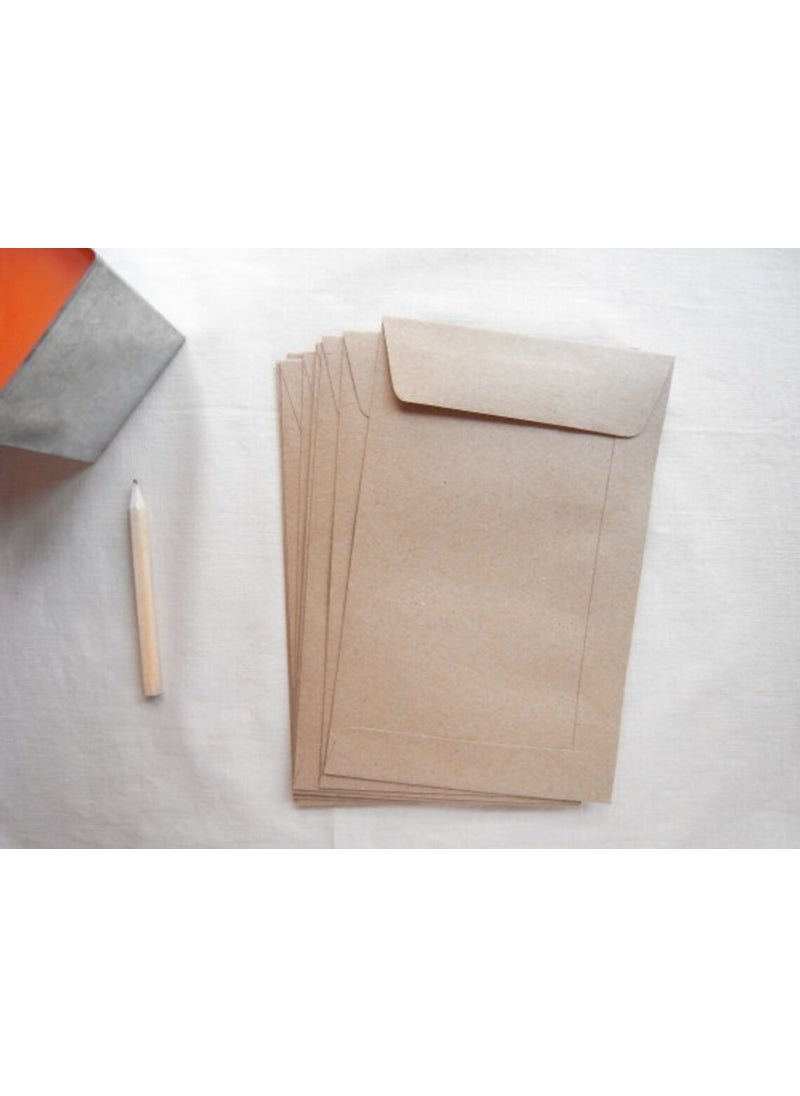 HSN A4 Bag Envelope 24X32 cm 10 Pieces  - Image 1