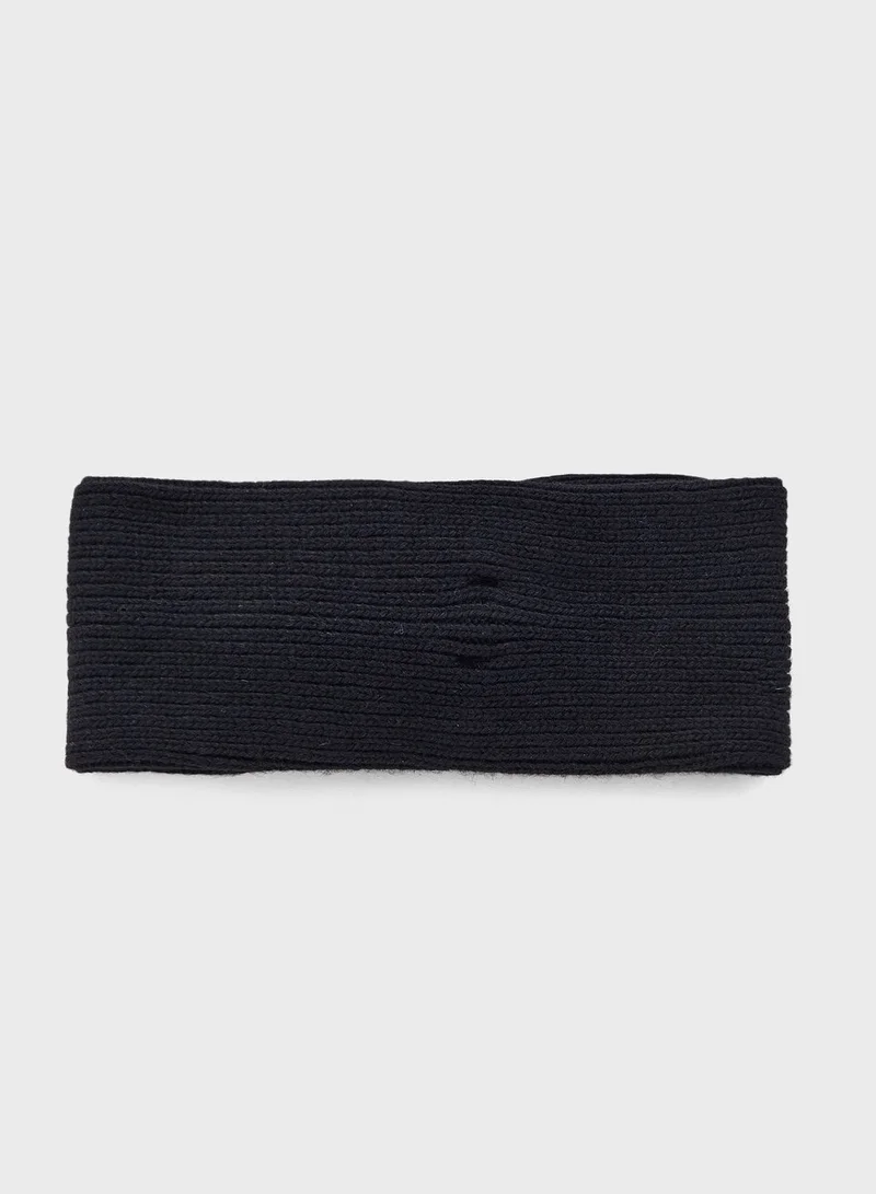 CALVIN KLEIN Re-Lock Twisted Headband