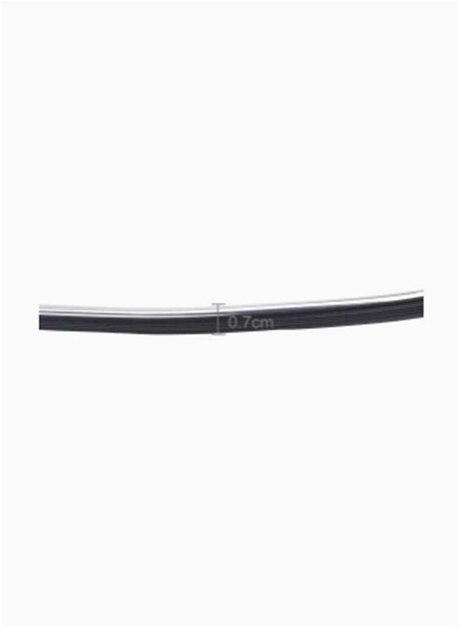 FPC - Car Interior Moulding Trim Strips Universal Car Decoration Pinstriping Filler Insert Strips Styling Dashboard Decorative DIY Flexible Strip Garnish Accessory with Installing Tool - Image 1