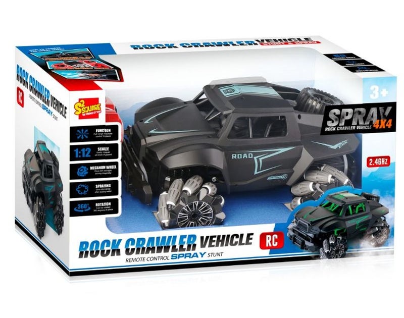 SAM TOYS R/C SPRAY STUNT