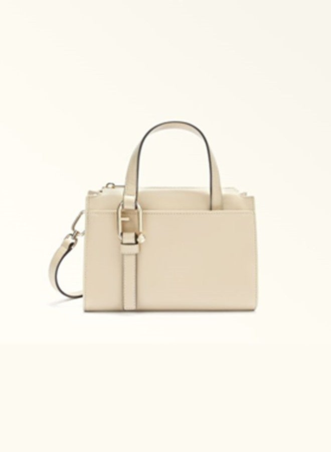 Furla Furla Nuvola Mini Boston Bag  - Image 1