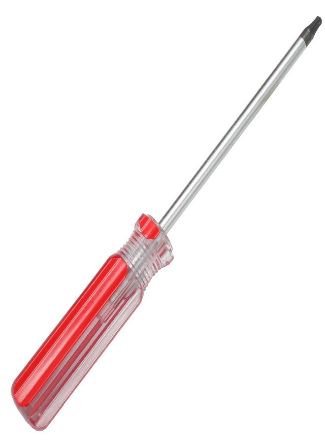 suiwotin T15 Torx Screwdriver, 1pc Torx Security Screwdriver with Magnetic Tip, T15 5mm, 100mm Long - Image 1