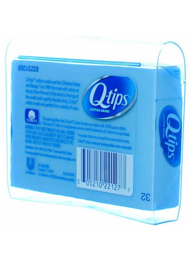 Q-tips Swabs Purse Pack 30 Each (Pack Of 2) - Image 3