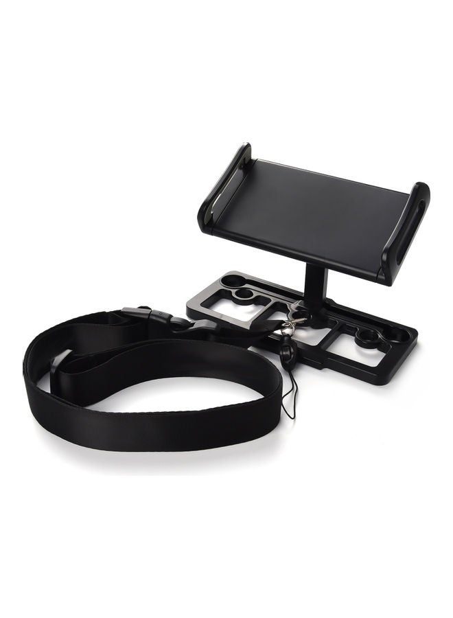 NIBEMINENT Phone Holder Compatible With Dji Mini 2 Remote Controllers 15.2x6x7.2cm - Image 1