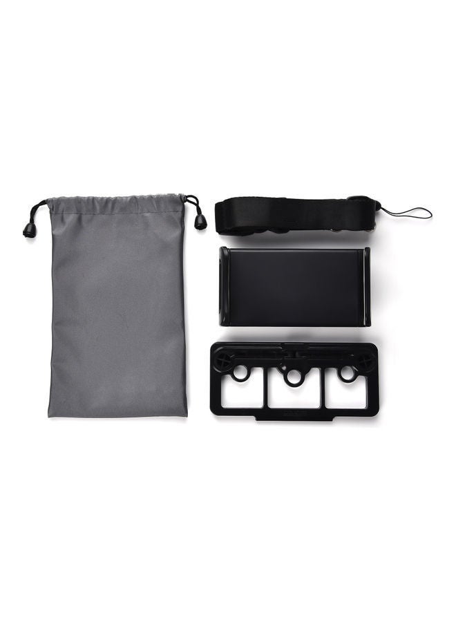 NIBEMINENT Phone Holder Compatible With Dji Mini 2 Remote Controllers 15.2x6x7.2cm - Image 5