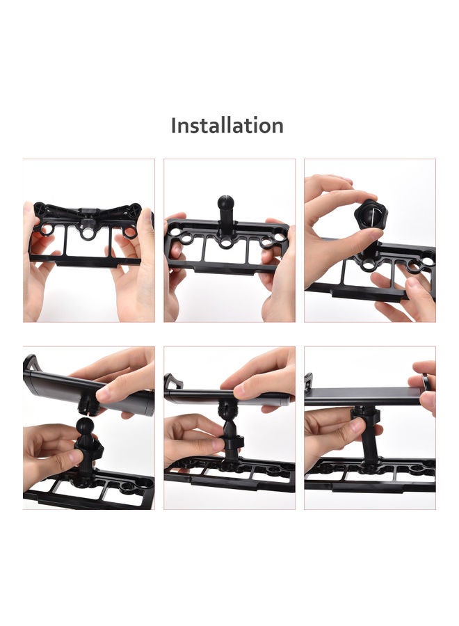 NIBEMINENT Phone Holder Compatible With Dji Mini 2 Remote Controllers 15.2x6x7.2cm - Image 4