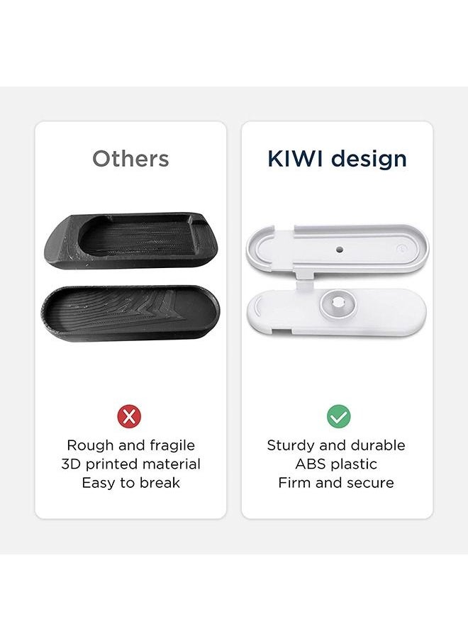 KIWI design Deluxe Audio Strap Adapter Kit for META Quest 2  - Image 4