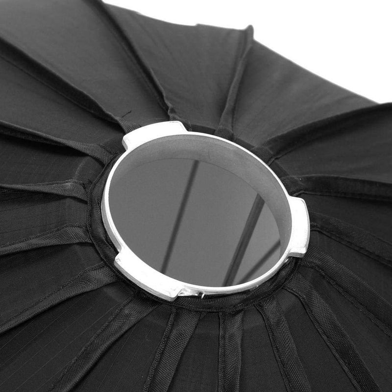 Godox AD-S85S 85cm Parabolic Deep Softbox Hexadecagon Quick Collapsible Umbrella Softbox for AD400Pro Strobe Light Studio Photo Lighting - Image 4