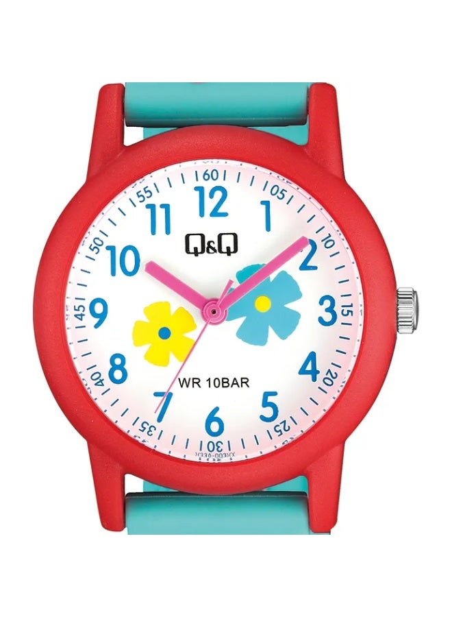 Q&Q Kids Unisex Analog Quartz Watch V23A-003VY - Image 2