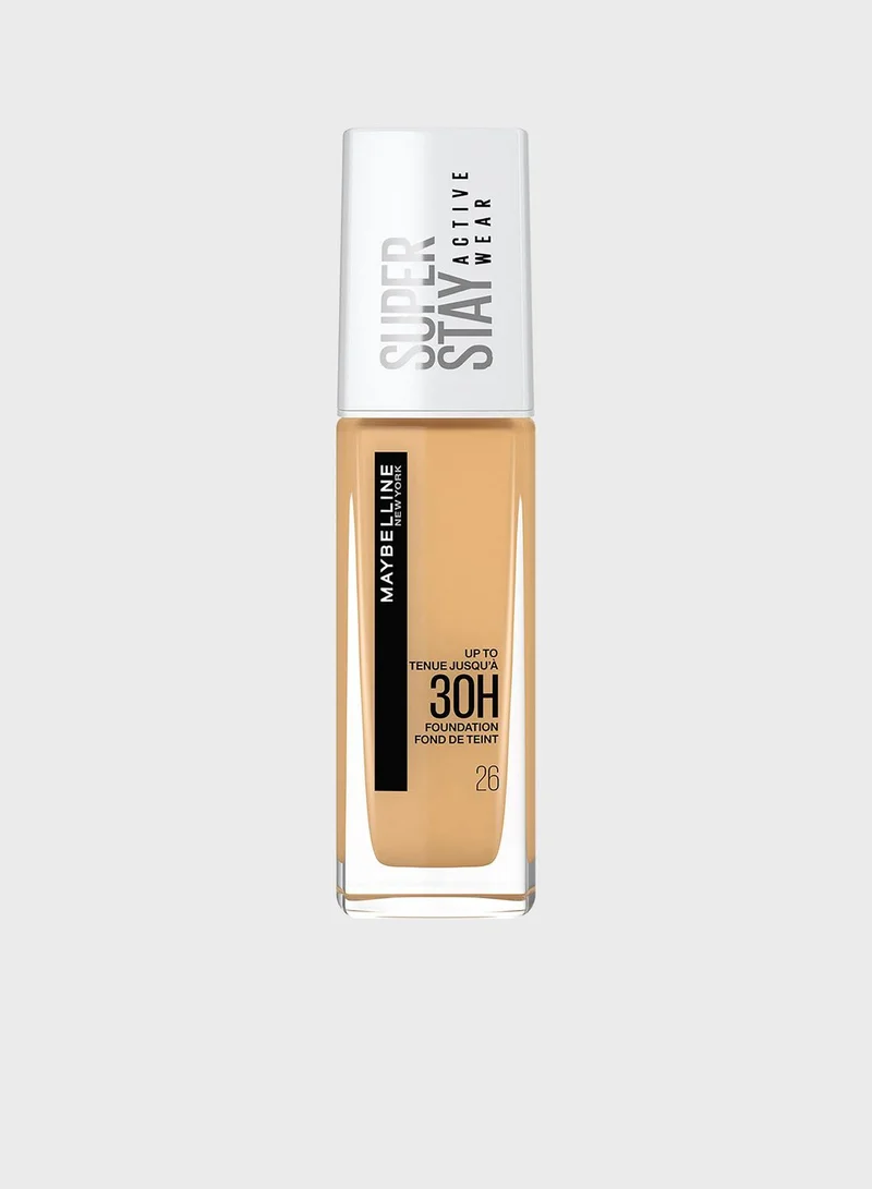 MAYBELLINE NEW YORK Superstay Foundation  26 Buff Nude