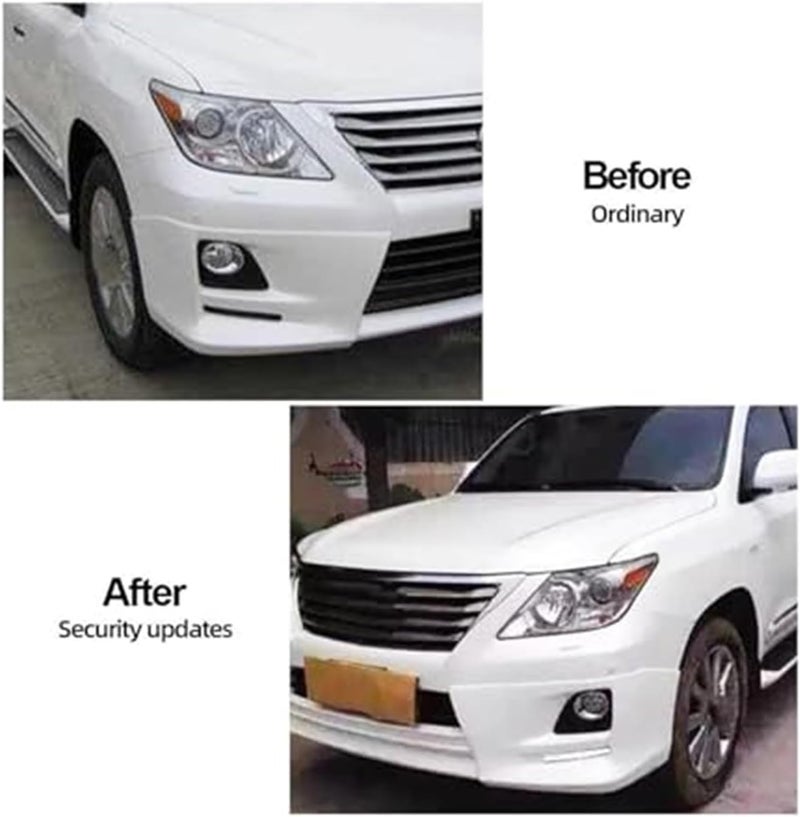 Wivplex LED Daytime Running Lights for Lexus LX570 2011 - Image 5